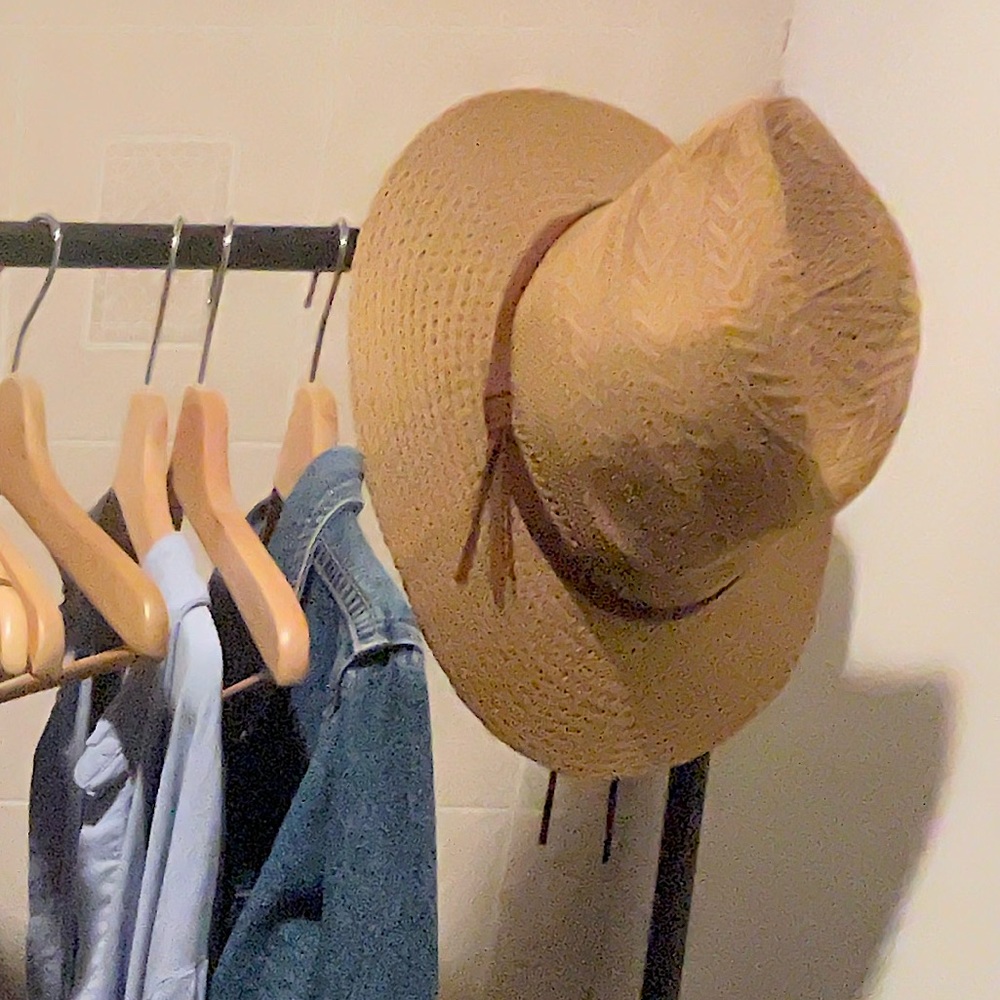 Boho hat